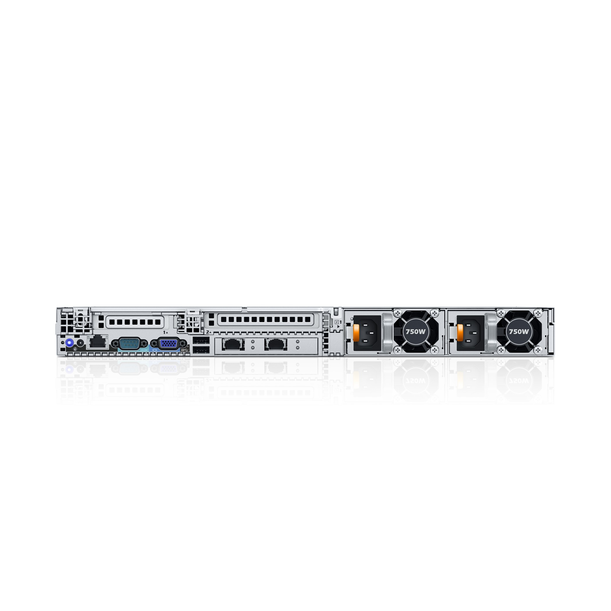 製品データ DELL PowerEdge R630 サーバ 120 GB ラック(1U) インテル