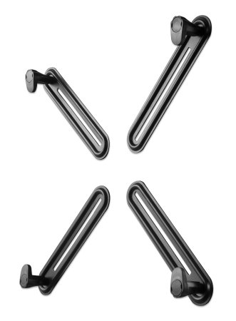 Manhattan VESA Mount Adapter Kit, Allows screens/monitors