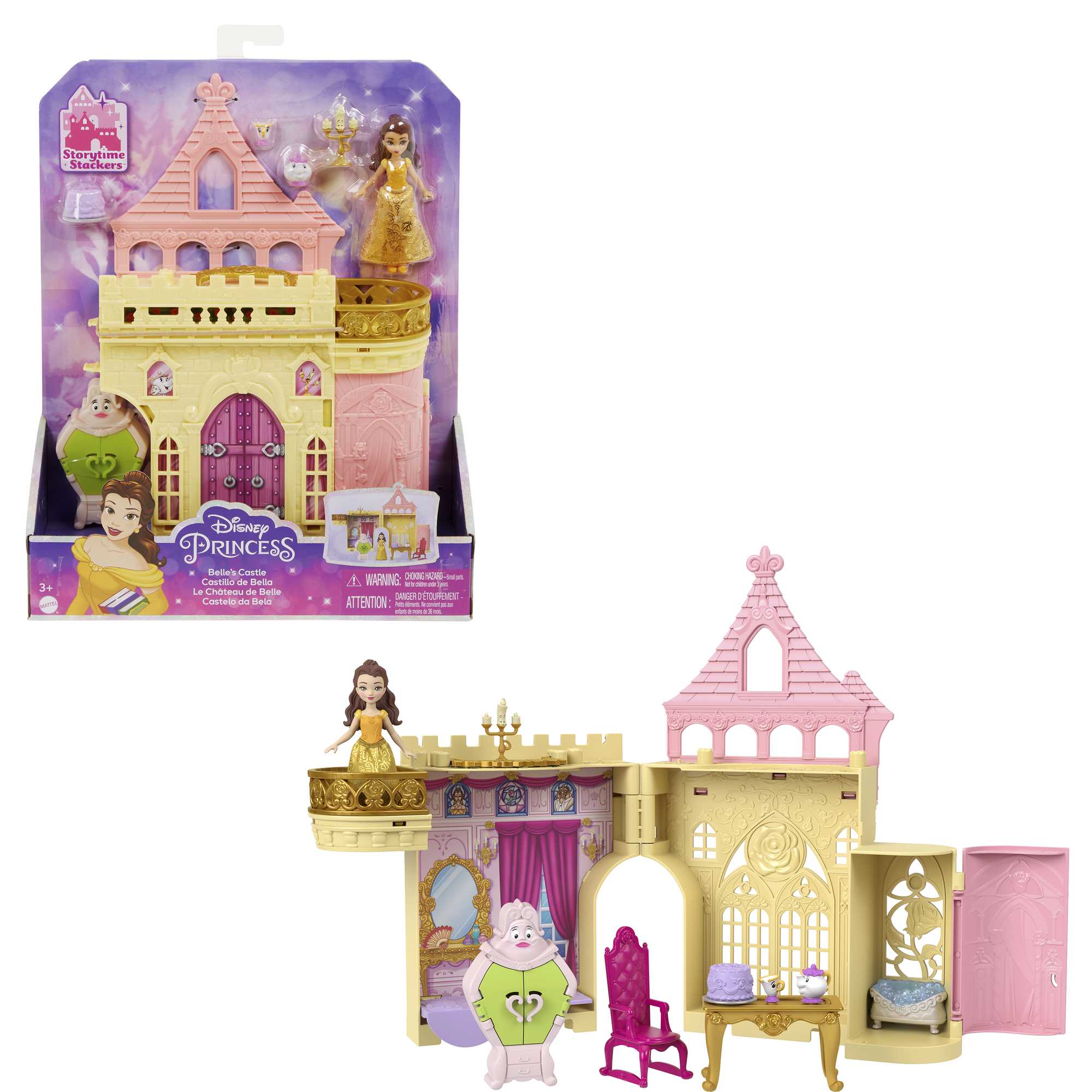 Disney Princess HLW94 Puppenhaus