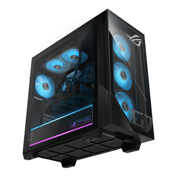 Specs ASUS ROG G700 G700TF-07265F327W Intel Core Ultra 7 265F 32