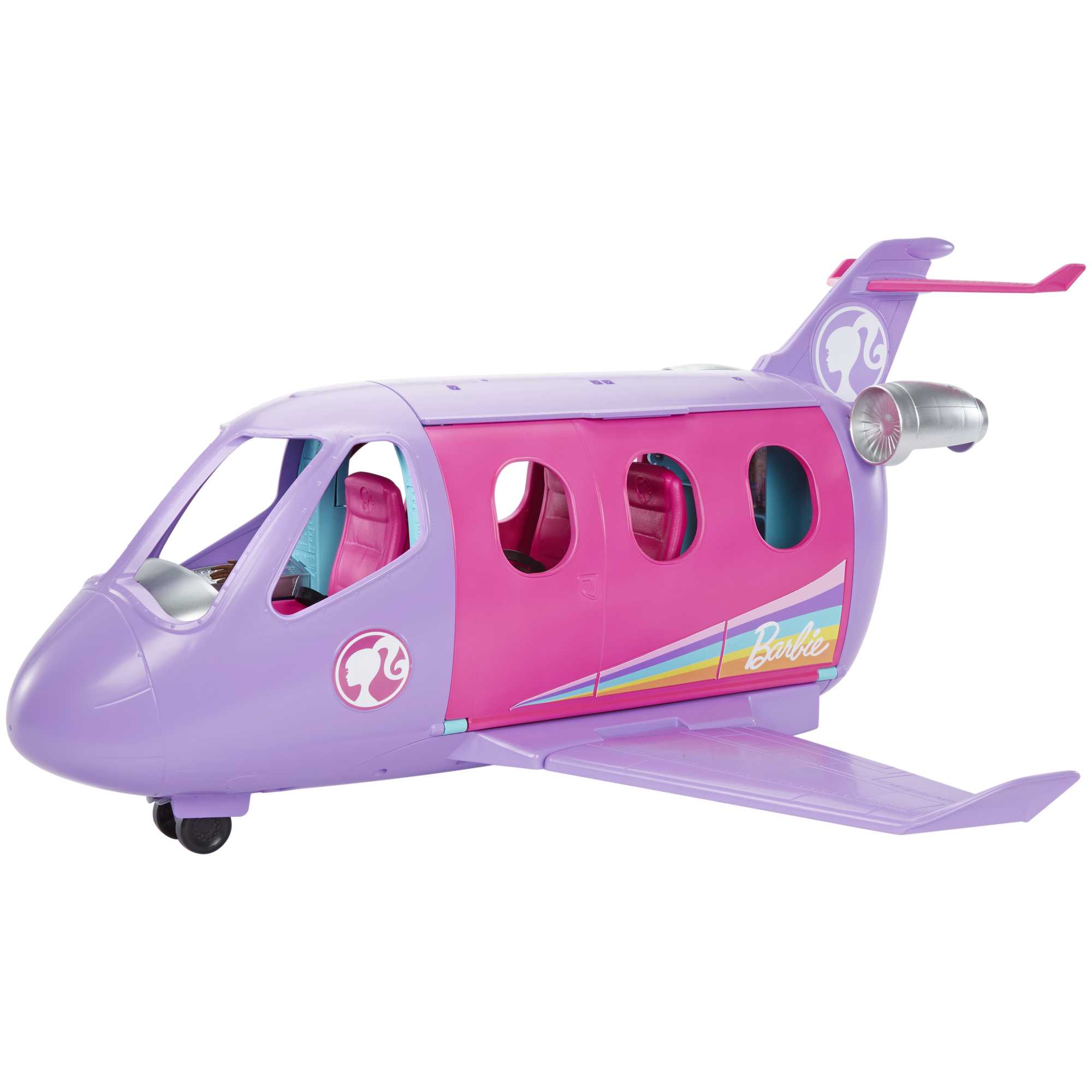 Barbie Airplane Adventures Doll and Playset
