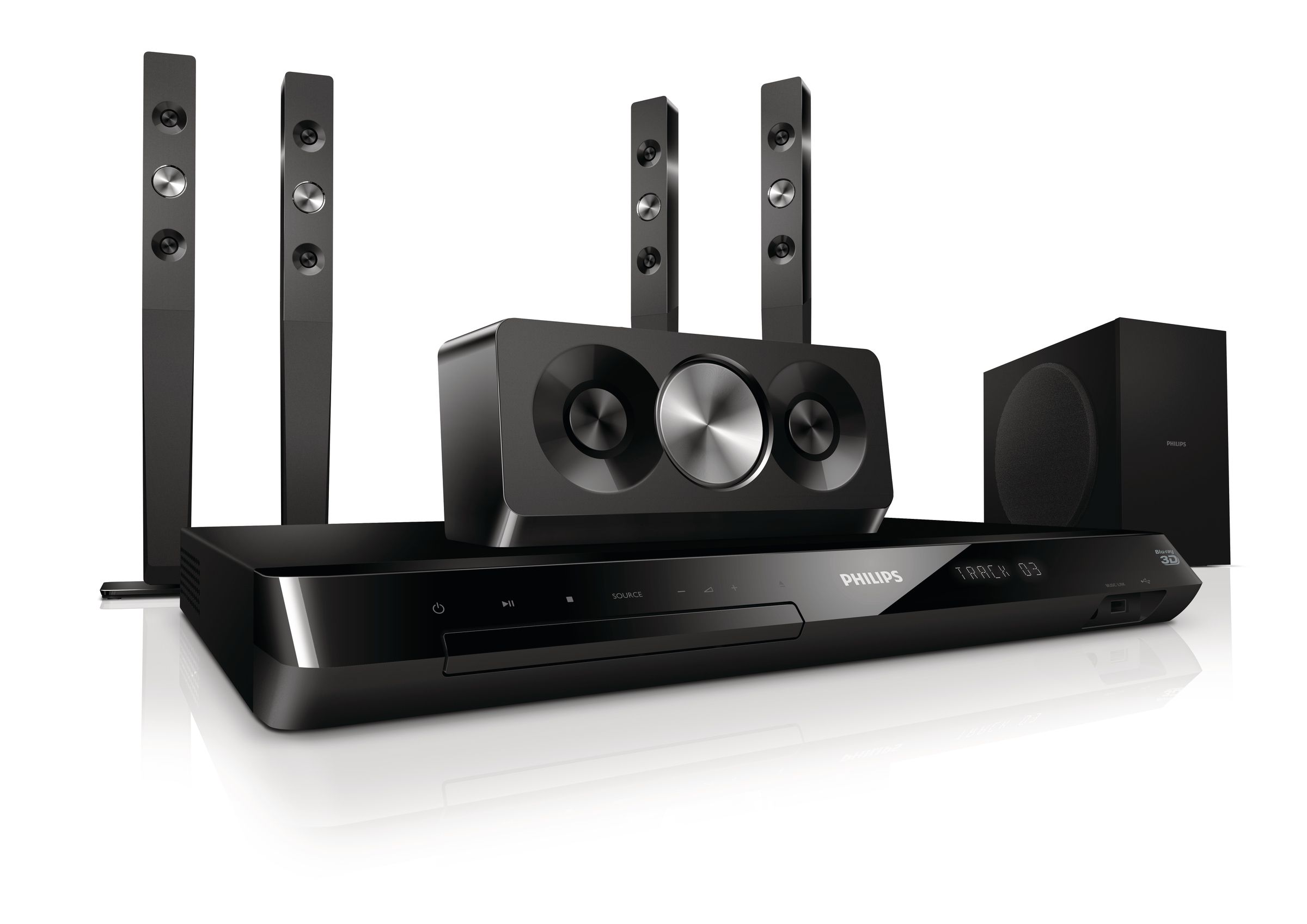 philips dhun 5.1 price