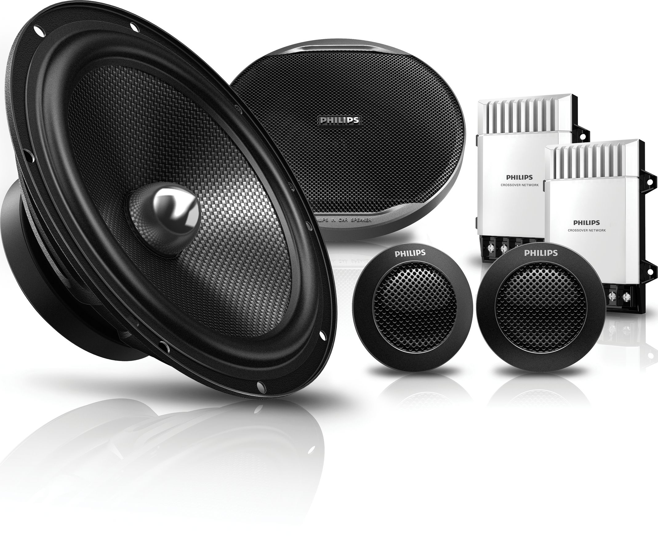 philips car subwoofer