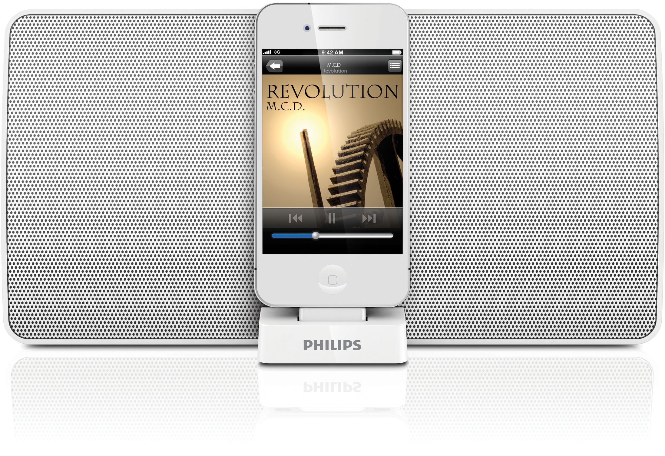 Specs Philips Docking Speaker With Bluetooth Ad533 05 Docking Speakers Ad533 05