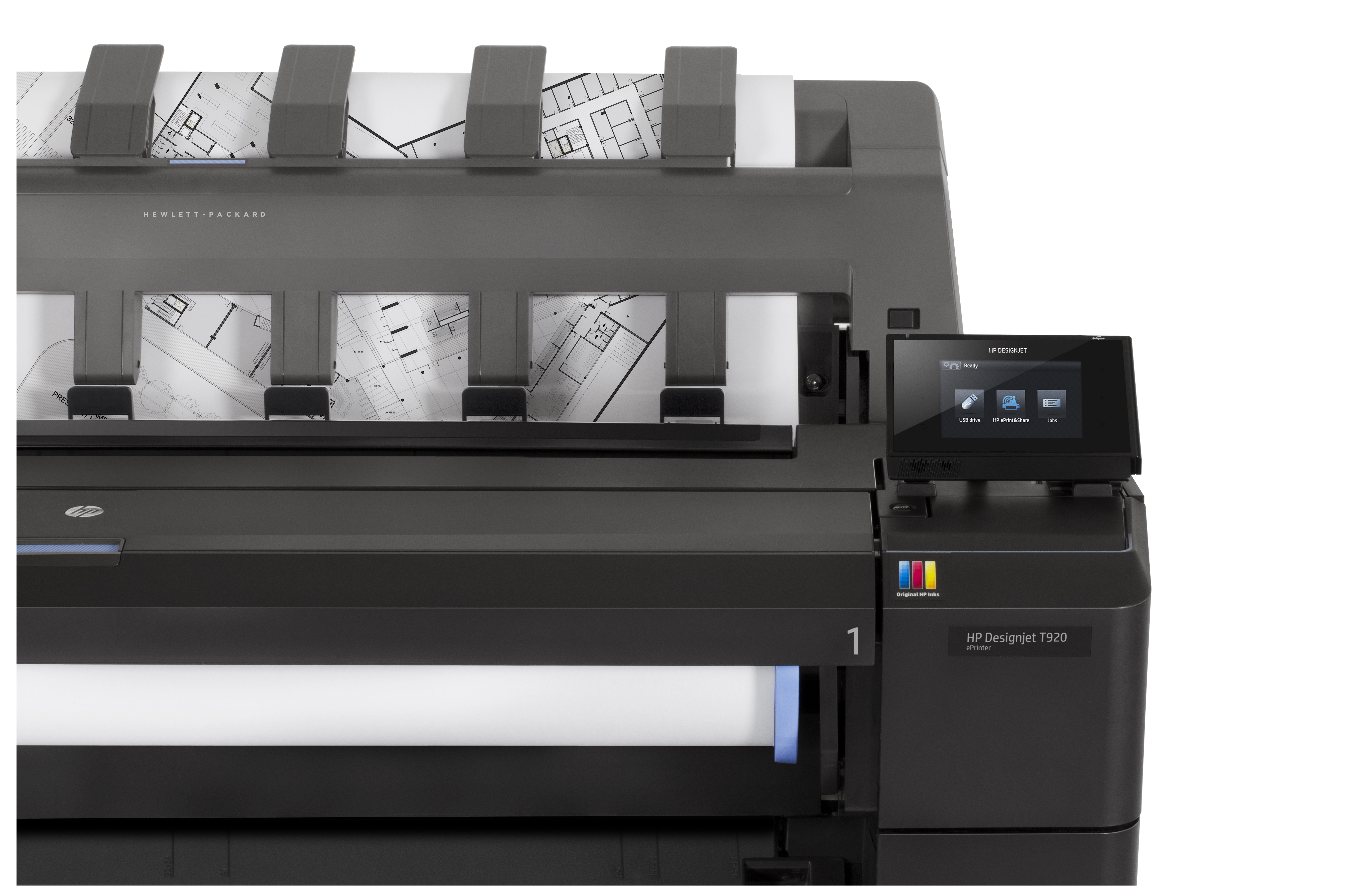 hp t920