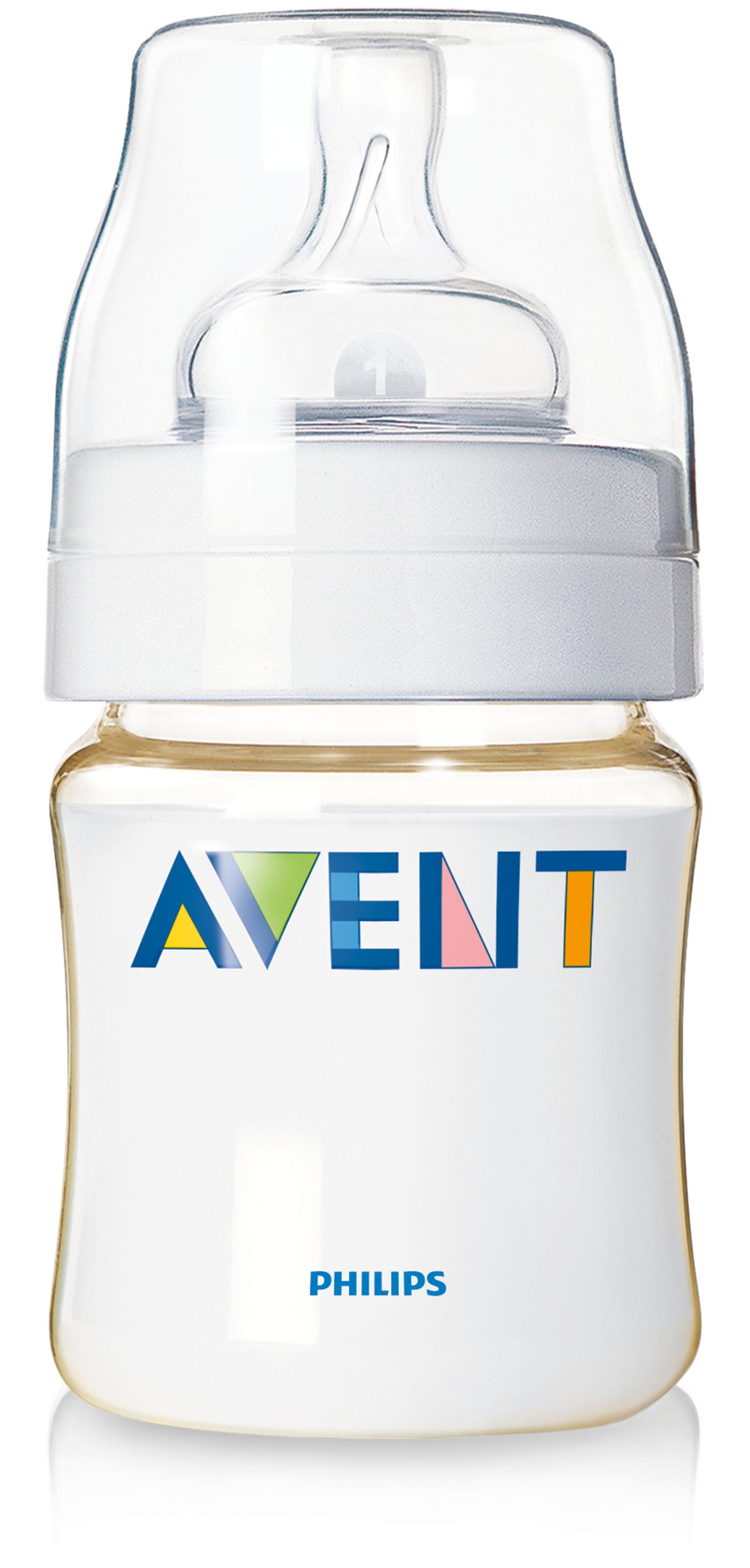 philips avent 经典系列 pes 婴儿奶瓶 scf660/27
