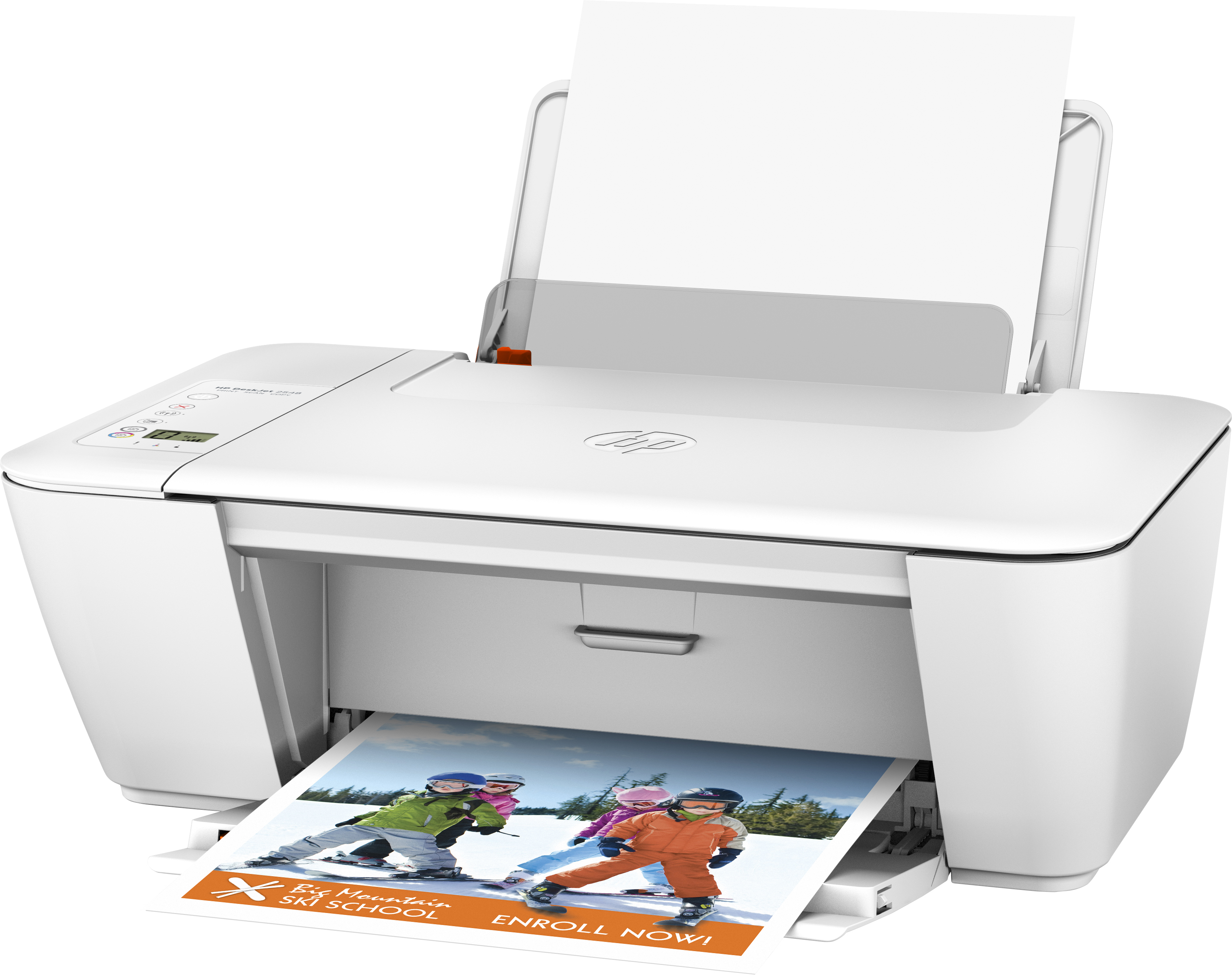 hp 2543 printer