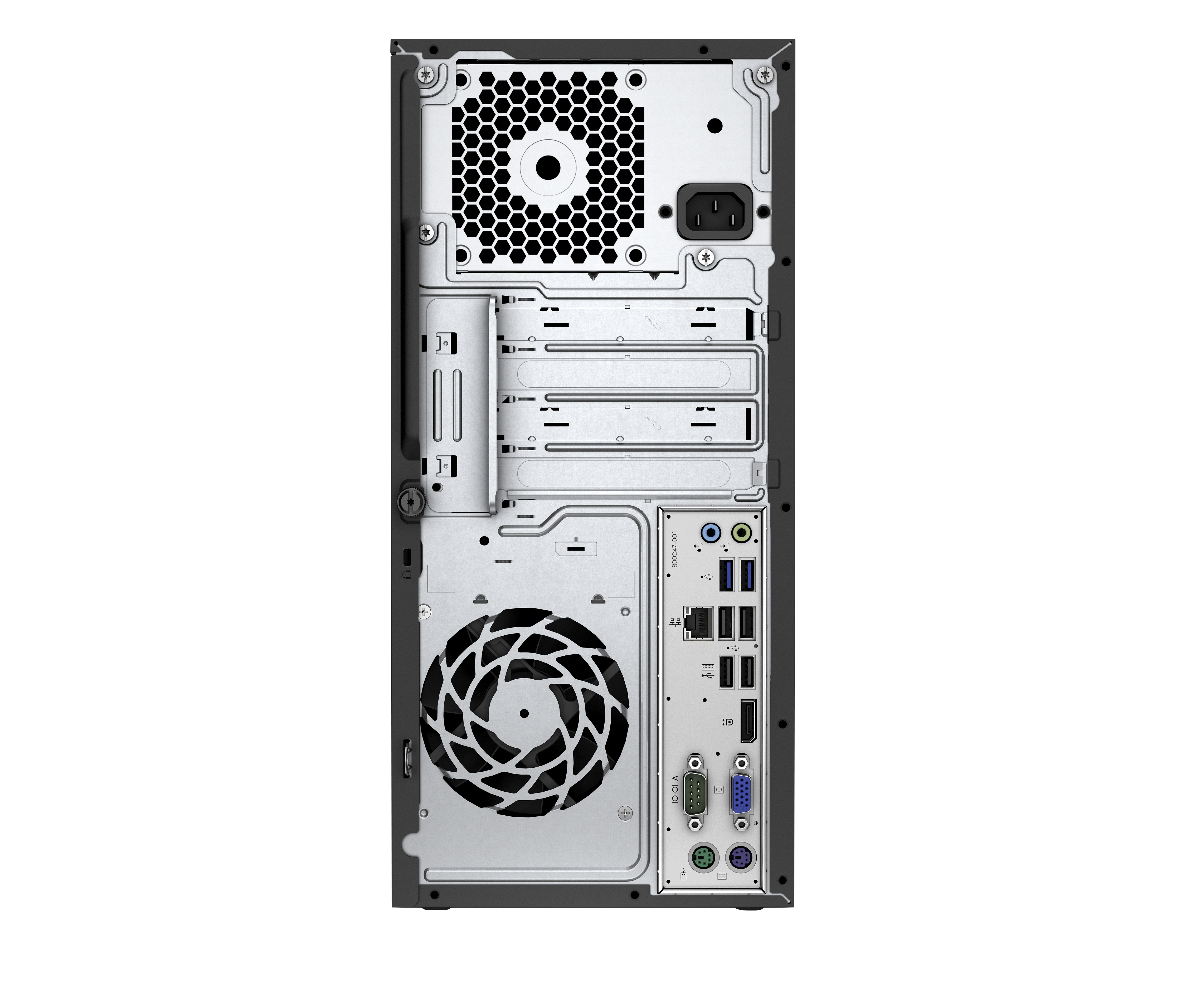 Specs HP ProDesk 400 G3 Intel® Core™ i7 i7-6700 4 GB DDR4-SDRAM