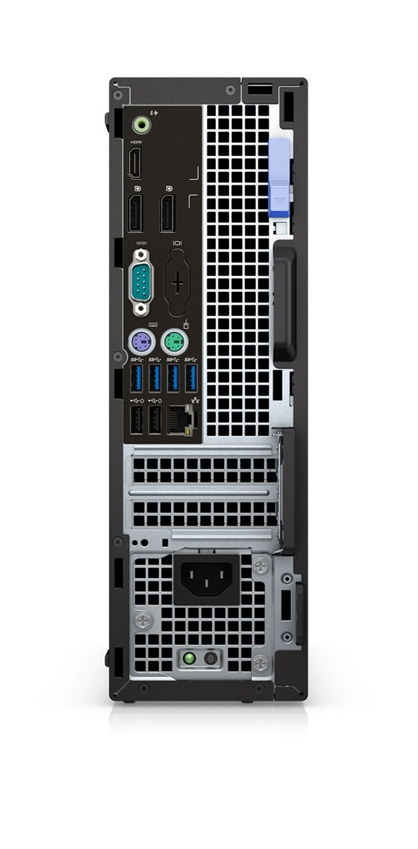 Especificações DELL OptiPlex 7040 Intel® Core™ i5 i5-6500 8 GB