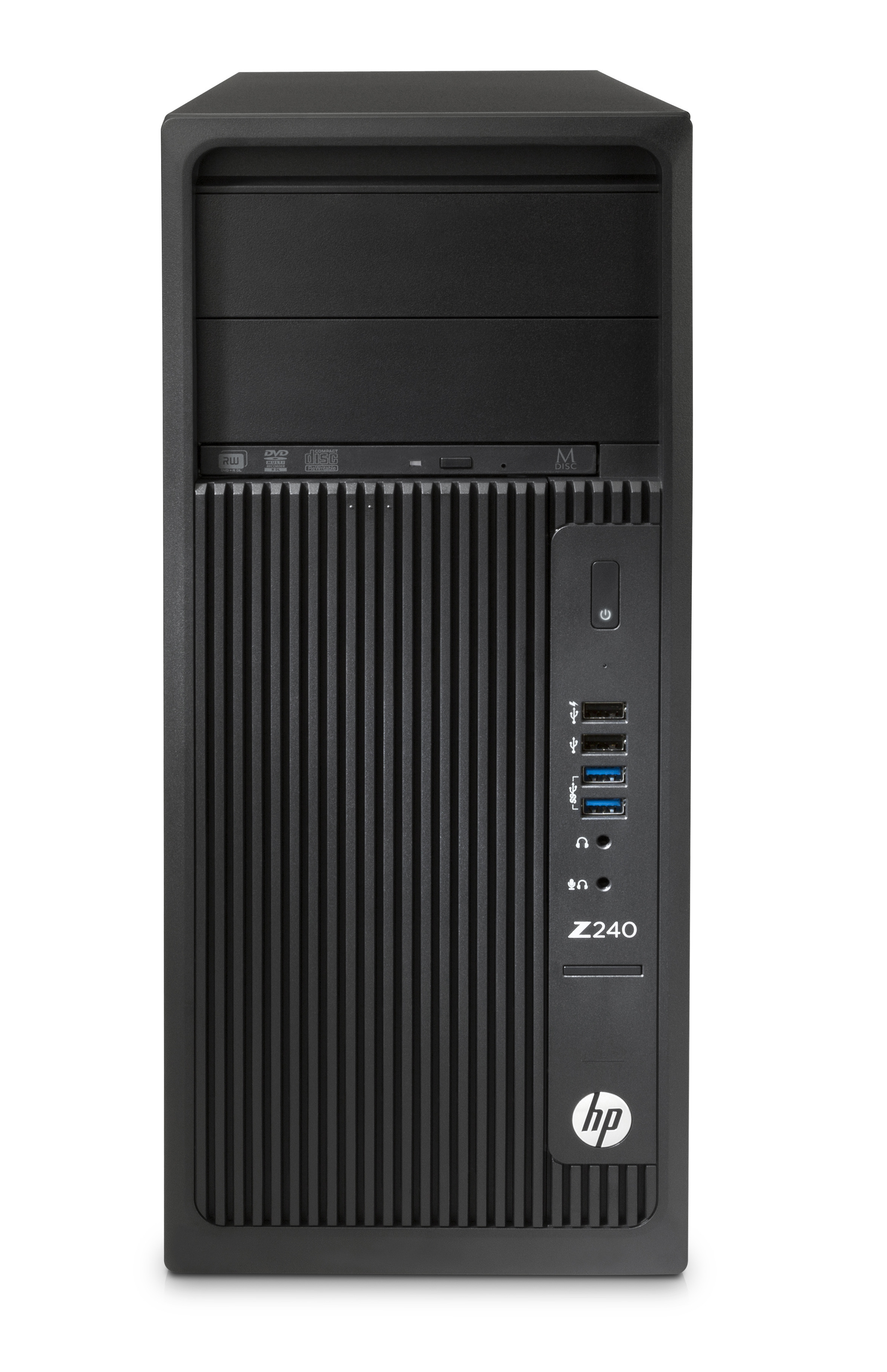 Specs HP Z240 MT + NVIDIA Quadro K620 Intel® Xeon® E3 v5 E3-1225V5