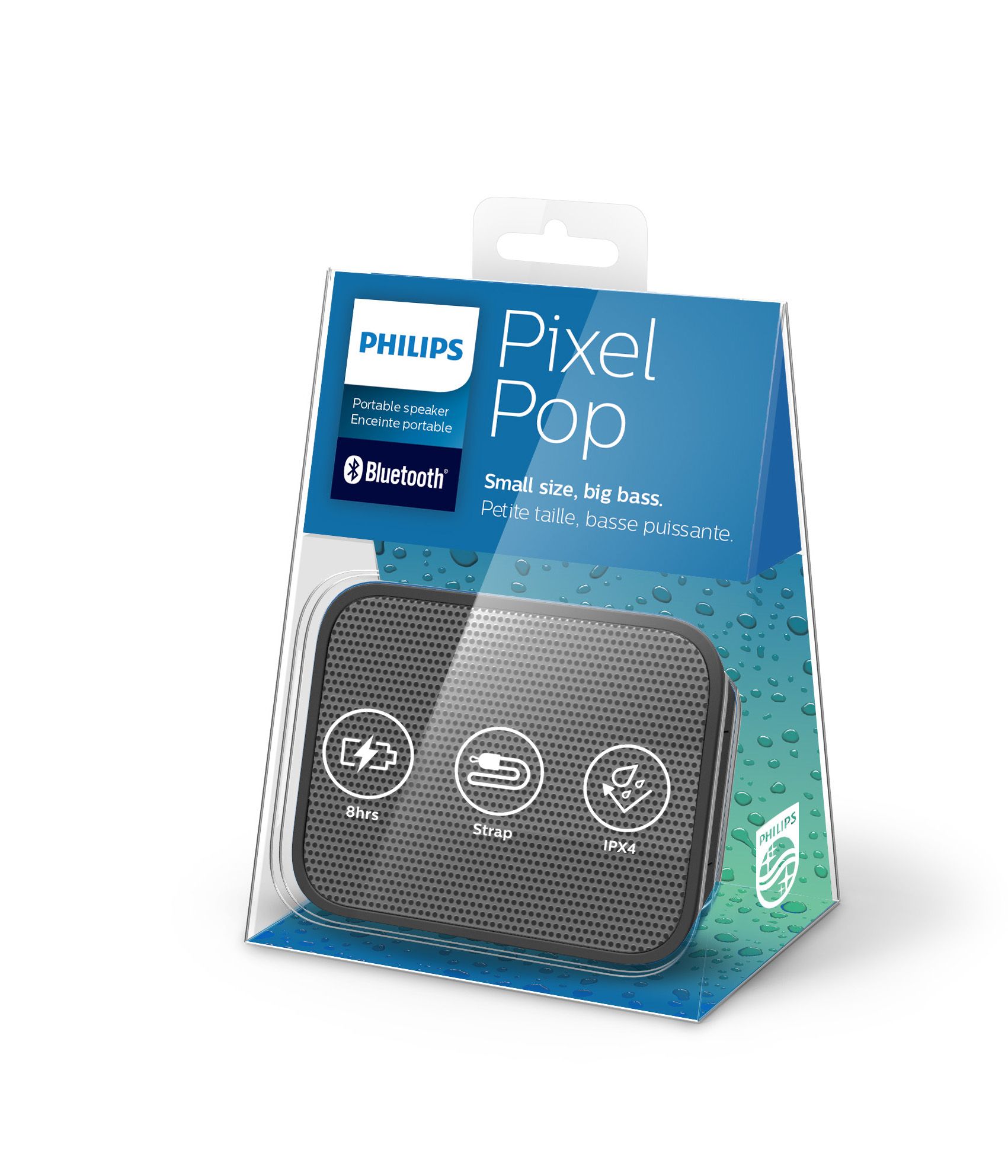 philips bt110 bluetooth speaker