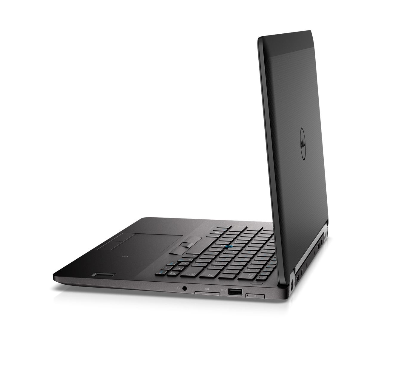 戴尔latitude e7470 超极本 黑色 35.