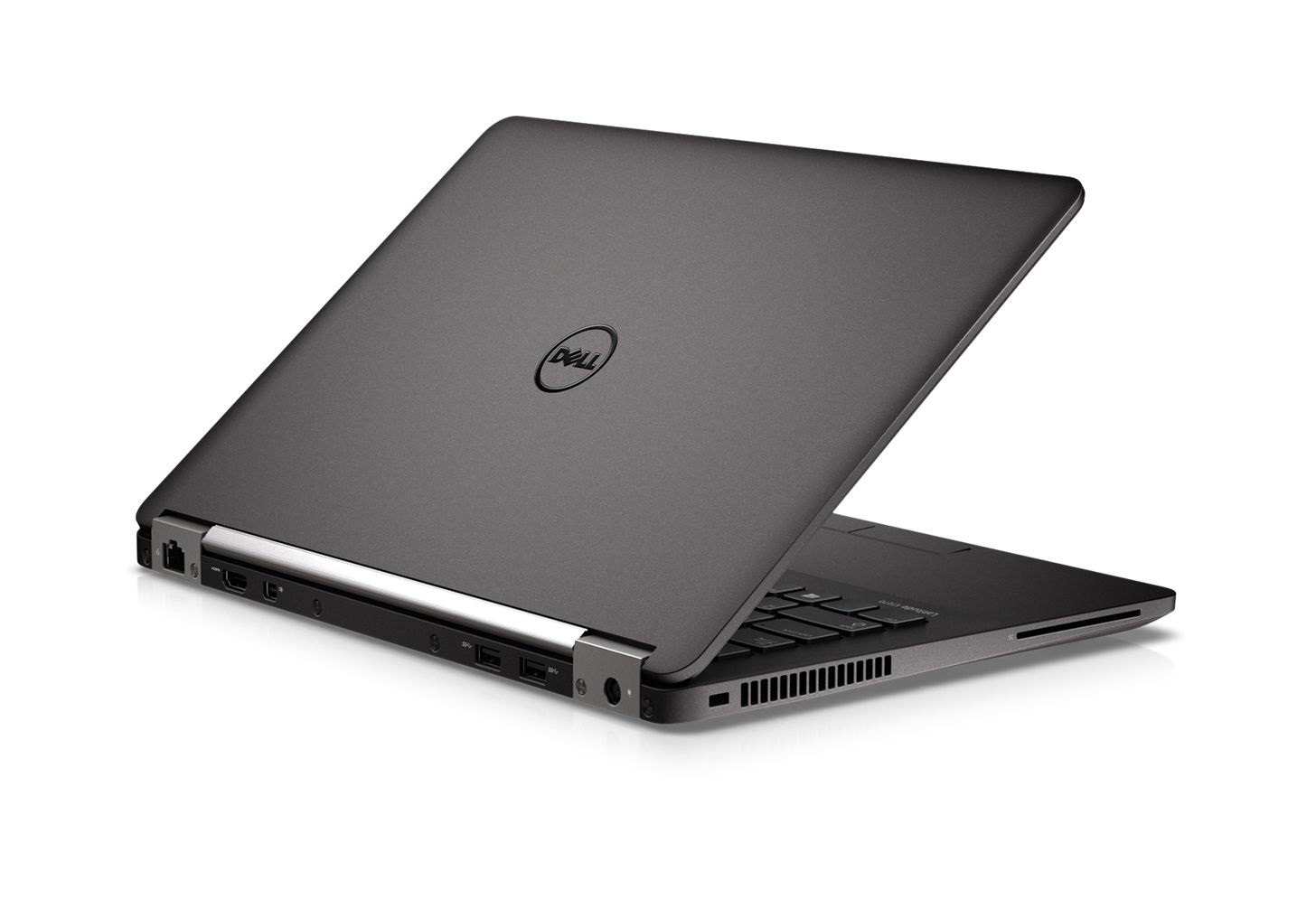 戴尔latitude e7270 笔记本 黑色, 银色 31.8 cm (12.