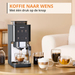 Krups Coffee Crush SA404BB