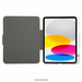 Targus VersaVu 27.7 cm (10.9") Folio Transparente