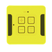 Trust Primo Mono portable speaker Yellow 3 W thumbnail 5