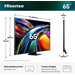 Hisense RGB Mini-led 65" UR9S (2026)