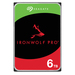 Seagate IronWolf Pro ST6000NT001 internal hard drive 6 TB 7200 RPM 256 MB 3.5″ Serial ATA III thumbnail 1