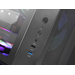 Mars Gaming MCV-ONE Midi Tower Black thumbnail 4