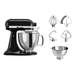 KitchenAid Artisan Mixer 5KSM175PS Onyx Zwart