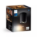 Philips Hue Pillar Opbouwspot White Ambiance - Zwart - 1-spots