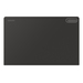 Samsung Galaxy Tab S11 Ultra Book Case Zwart