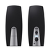 Trust 24660 speaker set 5 W PC/Laptop Black, Metallic 2.0 channels thumbnail 3