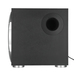 Trust Byron 2.1 speaker set 60 W Universal Black, Silver 2.1 channels thumbnail 5