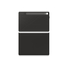 Samsung Galaxy Tab S9/S9 FE/S10 FE/S10 Lite Book Case Zwart