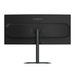 GIGABYTE GS34WQCA 34″ WQHD Curved Gaming Monitor – 3440 x 1440, 1500R, 120Hz, 1ms, 300 cd/m², FreeSync Premium, HDR Ready, HDMI 2.0, Displayport 1.4 thumbnail 4