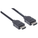 Manhattan Cable HDMI de Alta Velocidad con Canal Ethernet imagen 2