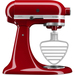 KitchenAid 5KSMPB5W Platte Menghaak Aluminium