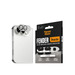 PanzerGlass ® Fender Camera Lens Protector Silver iPhone Duo Doorzichtige schermbeschermer Apple 1 stuk(s)