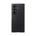 Samsung Galaxy Z Fold 8 Ultra Carbon Back Cover met Magneet Zwart