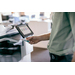 HP Color LaserJet Enterprise Flow Impresora multifunción de flujo Color LaserJet Enterprise M682z, Impresión, copia, escaneado, fax