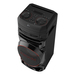 LG RNC5 Party speaker Black thumbnail 7