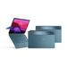 Lenovo Yoga Tab Plus 256GB Wifi Blauw met Stylus en Toetsenbordhoes QWERTY