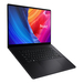 ASUS ProArt P16 H7606WI-ME139W AMD Ryzen AI 9 370 Computadora portátil 40.6 cm (16") Pantalla táctil 4K Ultra HD 64 GB LPDDR5x-SDRAM 2 TB SSD NVIDIA GeForce RTX 4070 Wi-Fi 7 (802.11be) Windows 11 Home Negro