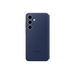 Samsung Galaxy S24 FE Clear View Book Case Blauw