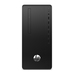 Photo HP INC. HP 295 G8 Microtower PC Bundle AMD Ryzen™ 5 5600G 8 Go DDR4-SDRAM 256 Go SSD Windows 11 Pro Noir