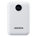 ADATA C100 Polímero de litio 10000 mAh Blanco imagen 1