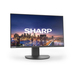 Sharp DD-EA271F computer monitor 68.6 cm (27″) 1920 x 1080 pixels Full HD LCD Black thumbnail 2