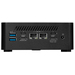 MSI Cubi NUC 1MG-292EU PC/workstation Intel Core 5 120U 8 GB DDR5-SDRAM 512 GB SSD Windows 11 Pro Mini PC Black thumbnail 2