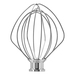 KitchenAid 5KSM5THWWSS Draadgarde RVS
