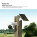 Imou Always On Video Solar Kit