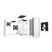 be quiet! Shadow Base 800 DX White Midi Tower thumbnail 4