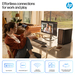 HP OmniDesk AI M03-0002na PC Intel Core Ultra 7 265 16 GB DDR5-SDRAM 2 TB SSD Windows 11 Home Tower AI PC Black thumbnail 8