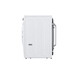 LG WM25WV2S6W lavadora Carga frontal 25 kg Blanco imagen 13