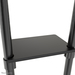 Neomounts NS-M1250BLACK TV Trolley Zwart