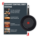 Tefal Ceramic Control Grey wokpan 28 cm
